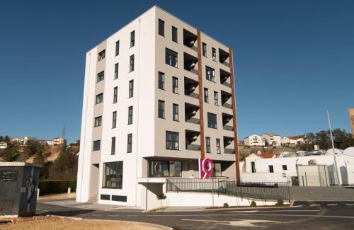 Siroki Brijeg Apartamento | Boutique Apartment - Široki Brijeg