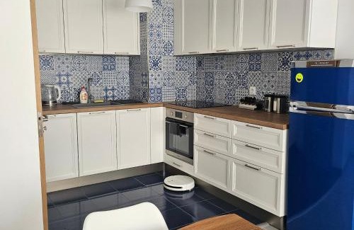 Plovdiv Apartamento | Boutique Apartment blue 3