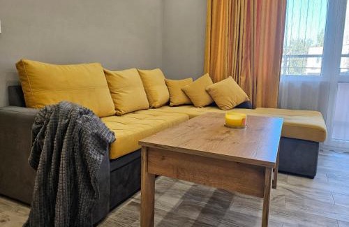 Plovdiv Apartamento | Boutique apartment yellow 1