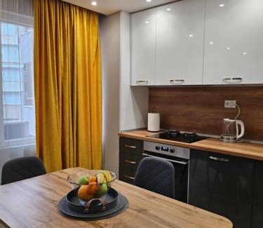 Plovdiv Apartamento | Boutique apartment yellow 1