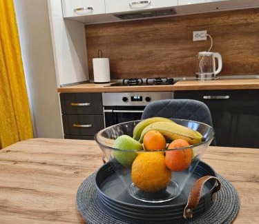 Plovdiv Apartamento | Boutique apartment yellow 1