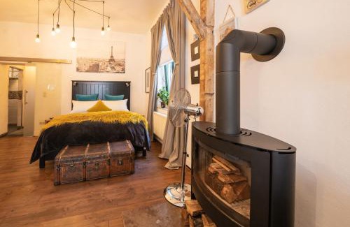 Bergisch Gladbach Apartamento | Boutique Apartments Benz I-III