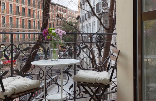 Centro Apartamento | Boutique Apartments in the Heart of Madrid