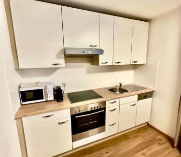Lauterach Apartamento | Boutique Appartement mit Balkon