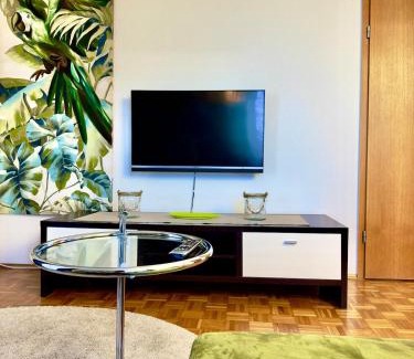 Lauterach Apartamento | Boutique Appartement mit Balkon
