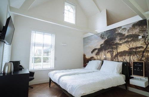 Breukelen Cama Y Desayuno | Boutique B&B Oud Aa