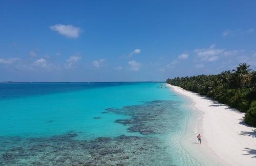 Dhigurah Casa | Boutique Beach All Inclusive Diving Hotel