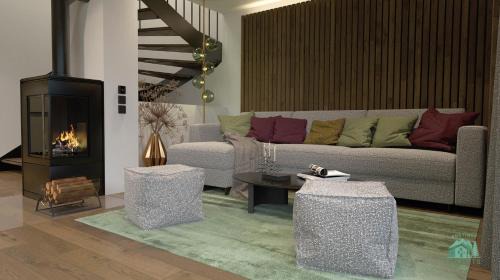Garmisch-Partenkirchen Apartamento | Boutique ChaletS Alpi - Private Sauna & Garden