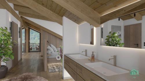 Garmisch-Partenkirchen Apartamento | Boutique ChaletS Alpi - Private Sauna & Garden