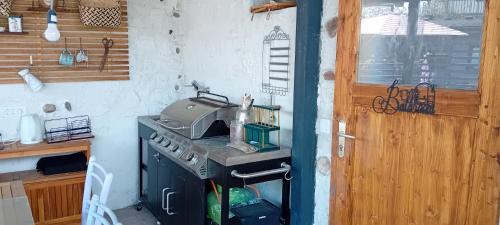 Ljubljana Otro | boutique camp THEA under the walnut, pitches FOR your own tent, OUTDOOR kitchen