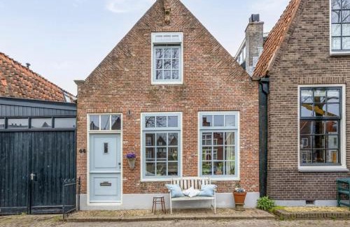 Edam Casa | Boutique Canal house 't Jannetje - historical and cozy