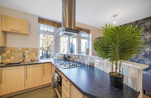 Homerton Apartamento | Boutique Central Hackney Abode -&nbsp;Balcony -Sleeps 6