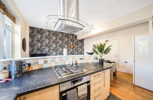 Homerton Apartamento | Boutique Central Hackney Abode -&nbsp;Balcony -Sleeps 6