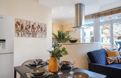 Homerton Apartamento | Boutique Central Hackney Abode -&nbsp;Balcony -Sleeps 6