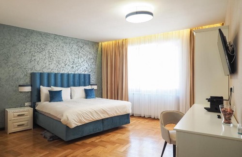 Center Hotel | Boutique Central