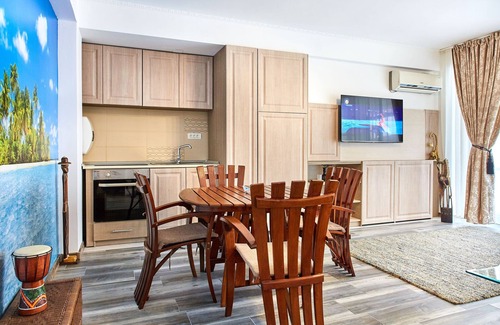 Eforie Nord Apartamento | Boutique Citadel