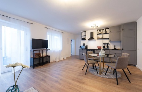 Gersthof Apartamento | Boutique Designer Apartments - Top 2