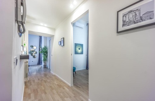 Quartiere III Pinciano Apartamento | Boutique Flaminio - 150 m from Piazza del Popolo