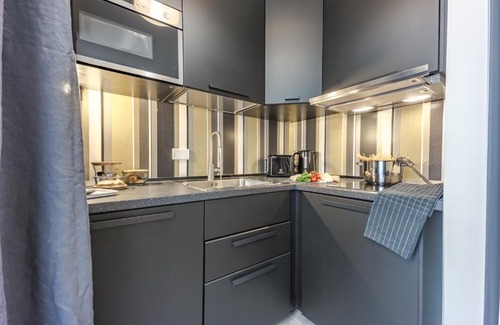 Quartiere III Pinciano Apartamento | Boutique Flaminio - 150 m from Piazza del Popolo