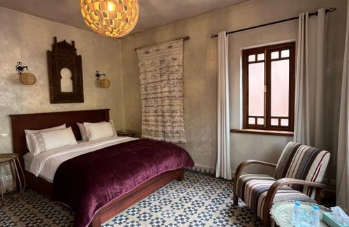 Sti Fadma Casa | Boutique Guesthouse Dar Zohra