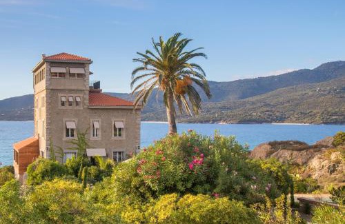 Propriano Hotel | Boutique hôtel Château Rouher