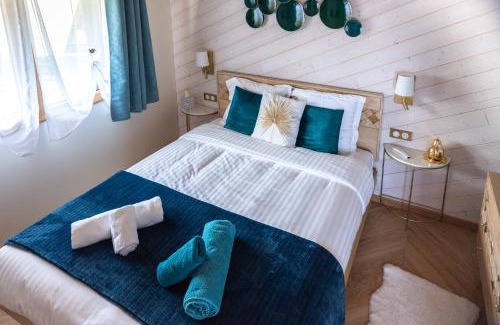 Les Fourgs Apartamento | Boutique Hôtel - Notre Chalet
