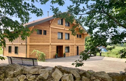 Les Fourgs Apartamento | Boutique Hôtel - Notre Chalet