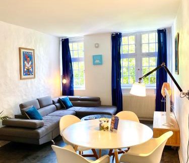 Bayonne Apartamento | Boutique Hôtel Un Appart en Ville