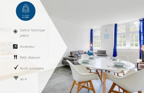 Bayonne Apartamento | Boutique Hôtel Un Appart en Ville