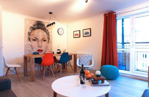 St. Dunstan's Apartamento | Boutique Home from Home