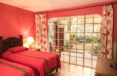 Colonia San Antonio Cama Y Desayuno | Boutique Hotel Casa Camellia