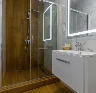 Pechers'kyi District Apartamento | Boutique Hotel Французький Квартал