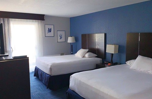 Old Towne Apartamento | Boutique Hotel 2 Queen Room Minutes From The Beach!