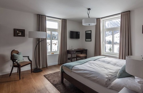 Wiesen Hotel | Hotel Bellevue Wiesen