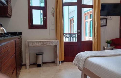 Zona Colonial Apartamento | Boutique Hotel Casa Grande, Chocolate Paradise, Estudio superior con Cocina