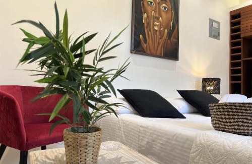 Zona Colonial Apartamento | Boutique Hotel Casa Grande, Chocolate Paradise, Estudio superior con Cocina