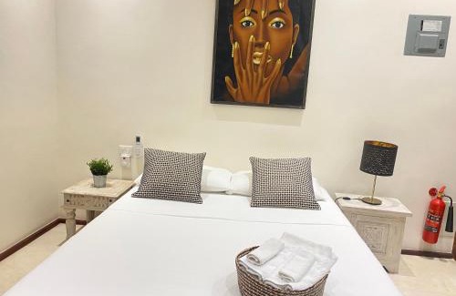 Zona Colonial Apartamento | Boutique Hotel Casa Grande, Chocolate Paradise, Estudio superior con Cocina