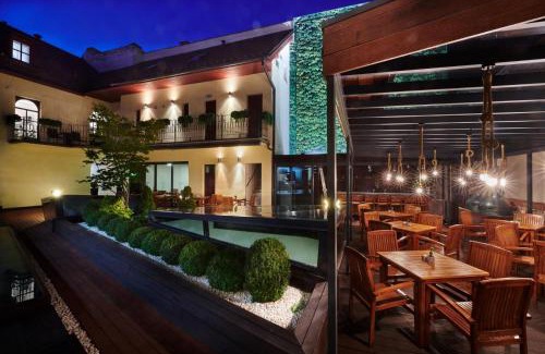 Kosice Old Town Hotel | Boutique Hotel Chrysso