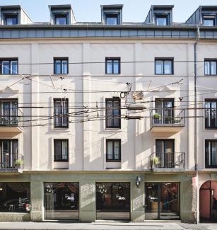 Lehen Hotel | Boutique Hotel das Salz