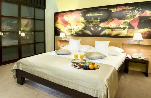 Zilina Hotel | Boutique Hotel Dubná Skala