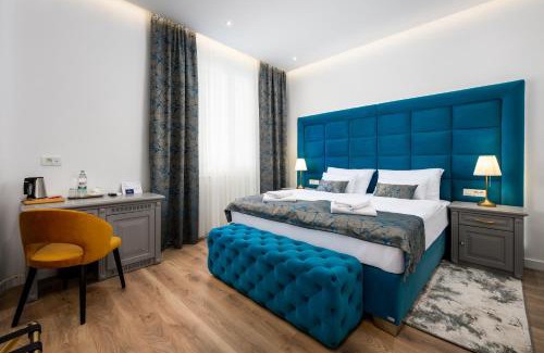 City Center Hotel | Boutique Hotel Golden Key - Poreč - Bed & Breakfast