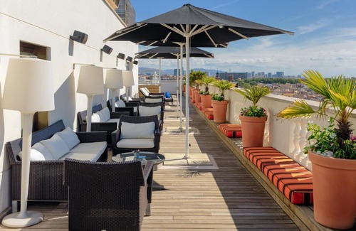 Barrio Gótico Hotel | Boutique Hotel H10 Montcada