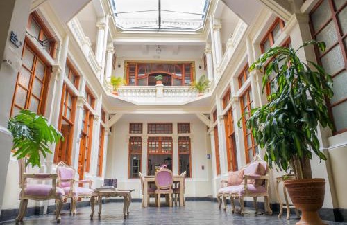 Centro histórico de Quito Cama Y Desayuno | Boutique Hotel in Quito Hotel Casona 1914