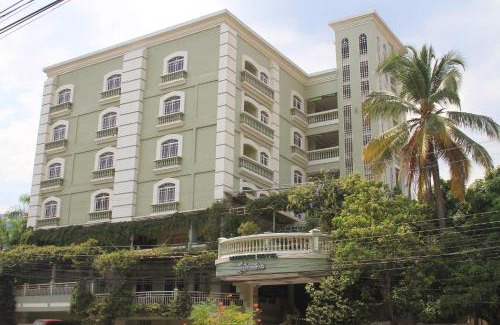 San Pedro Sula Hotel | Boutique Hotel La Cordillera
