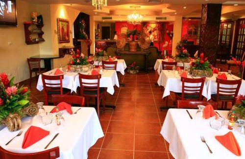 San Pedro Sula Hotel | Boutique Hotel La Cordillera