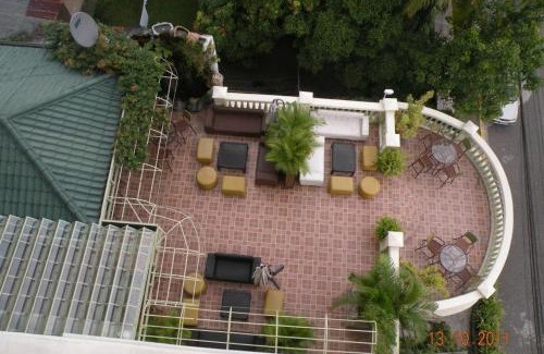 San Pedro Sula Hotel | Boutique Hotel La Cordillera