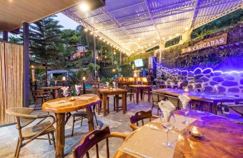 El Cerro Hotel | Boutique Hotel Las Cascadas
