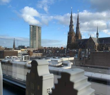 Eindhoven City Center Hotel | Boutique Hotel Lumiere