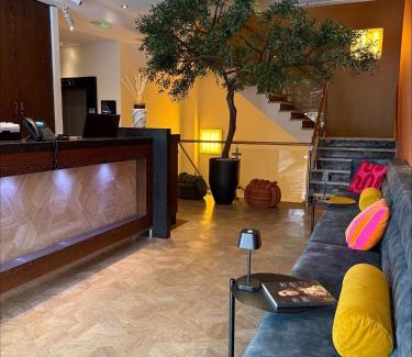 Eindhoven City Center Hotel | Boutique Hotel Lumiere