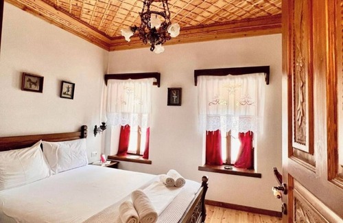 Gjirokaster Hotel | Boutique Hotel Musée